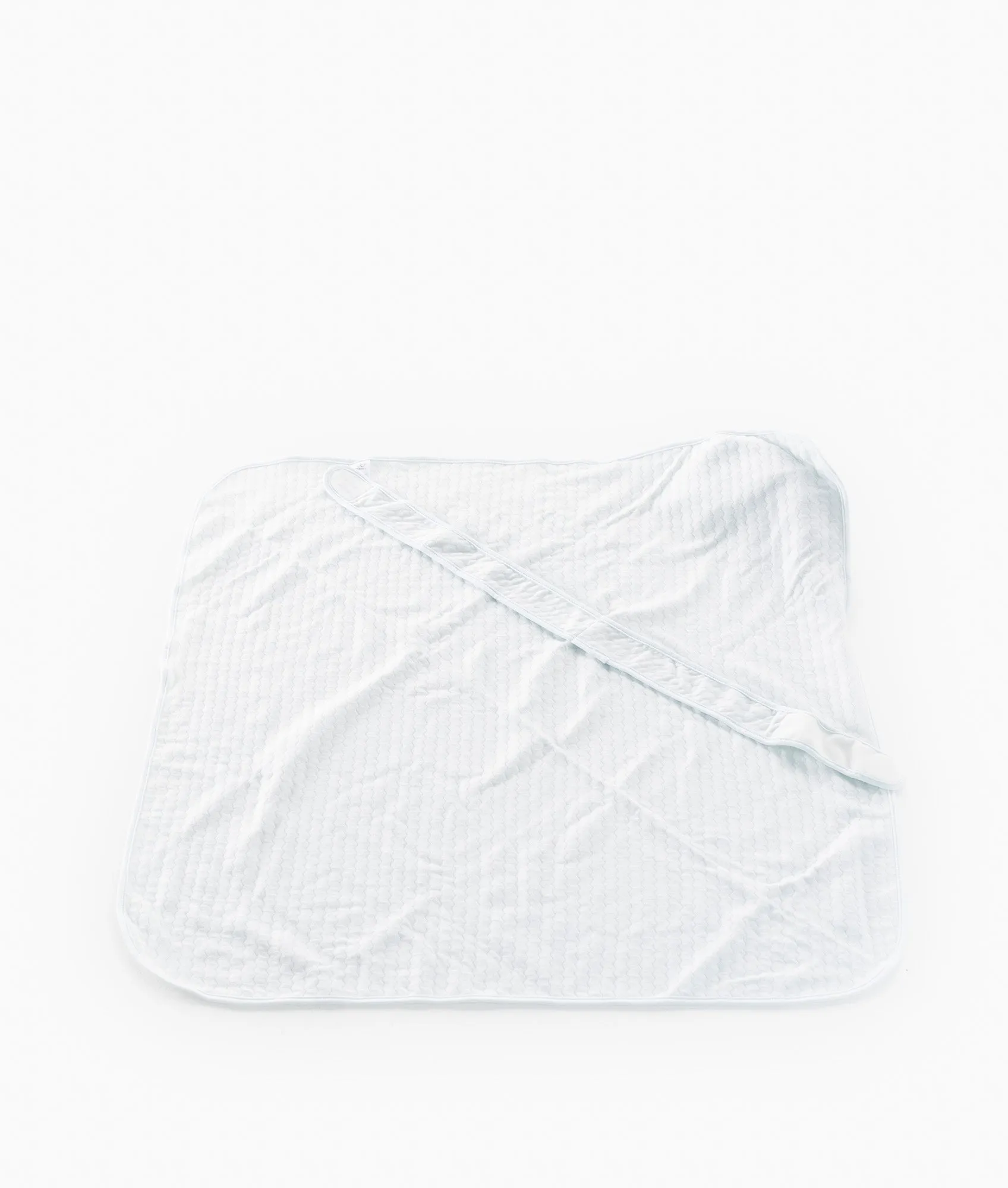 3D Baby Swaddle - Blue