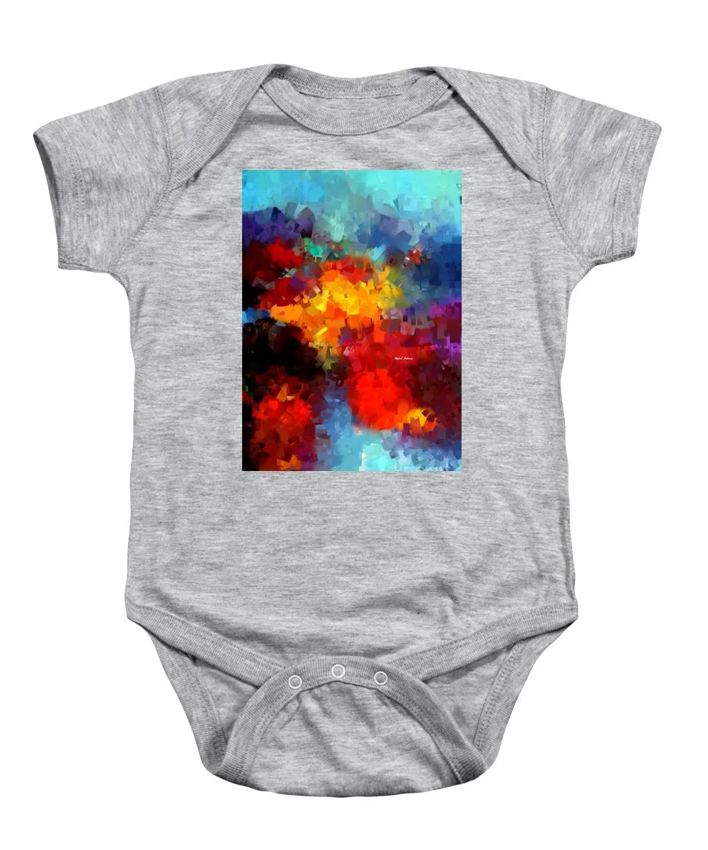 Abstract 034 - Baby Onesie