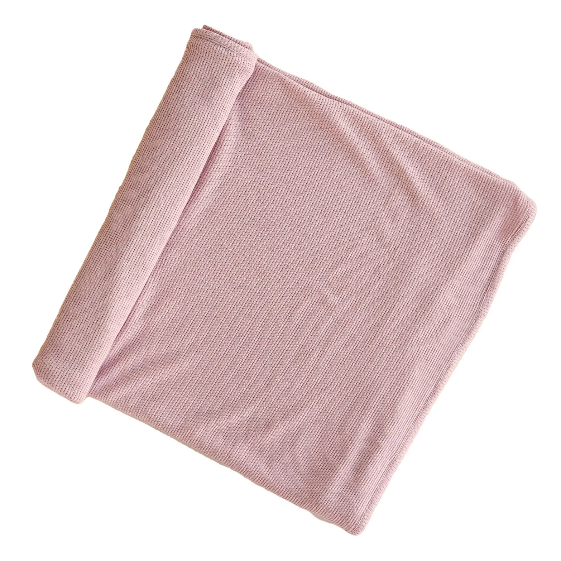 All Bamboo Waffle Swaddle Blankets