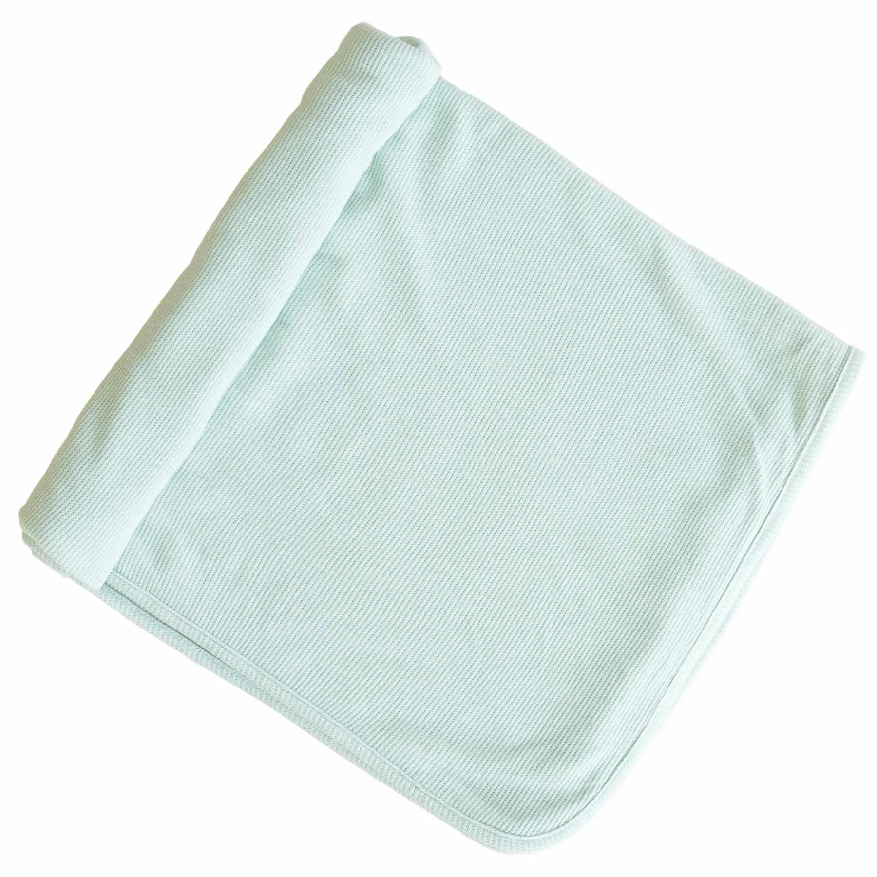 All Bamboo Waffle Swaddle Blankets
