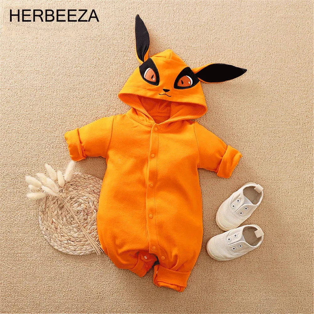Anime Baby Rompers