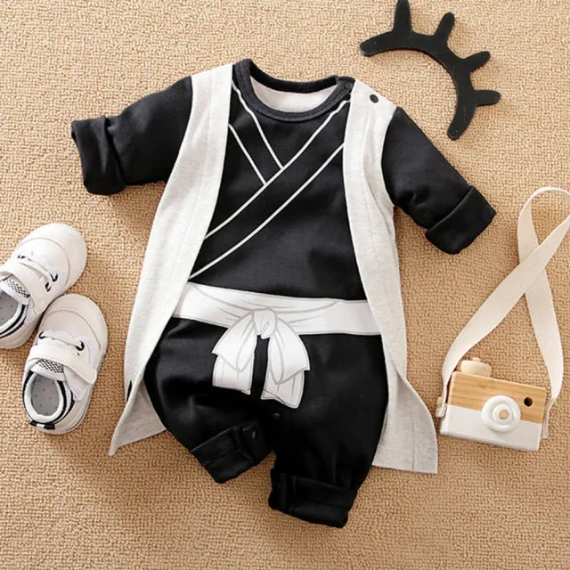 Anime Baby Rompers
