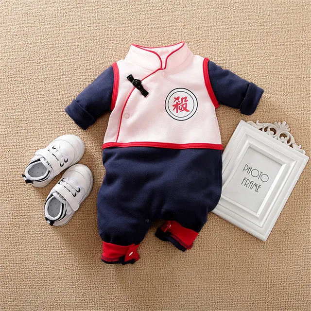 Anime Baby Rompers
