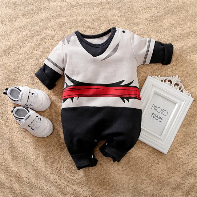 Anime Baby Rompers