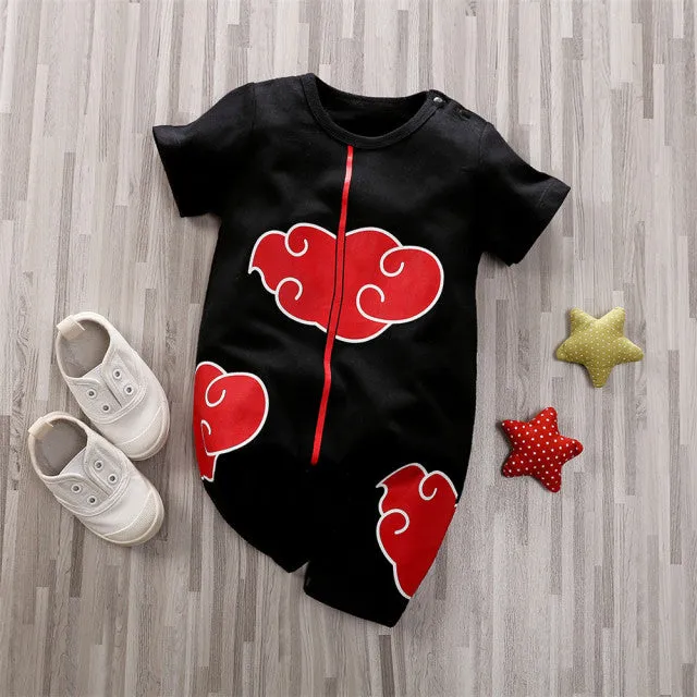 Anime Baby Rompers