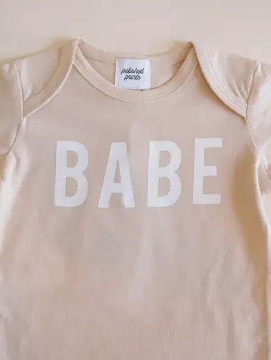 Babe Onesie