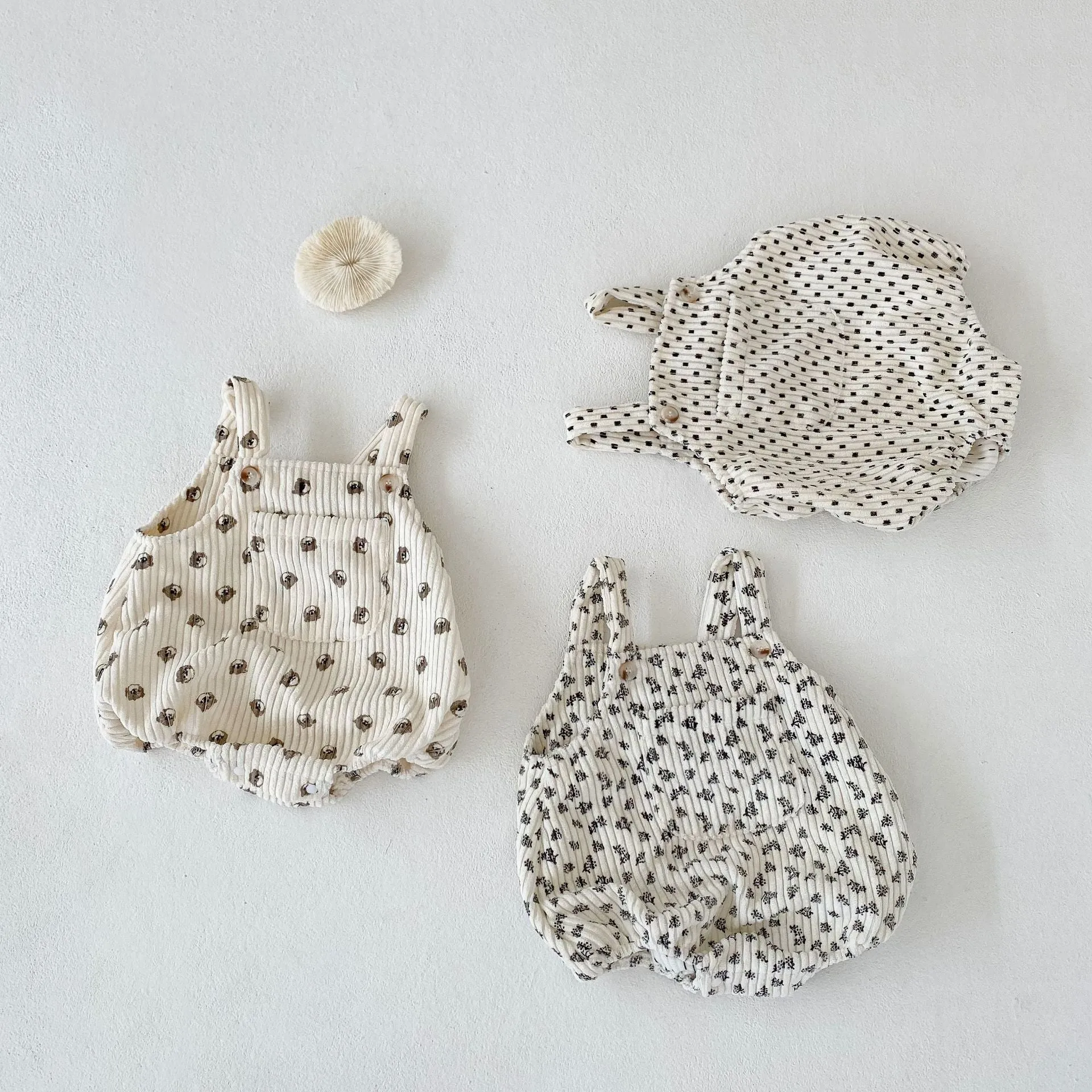 Baby 3pcs Dotted Dreams Collection
