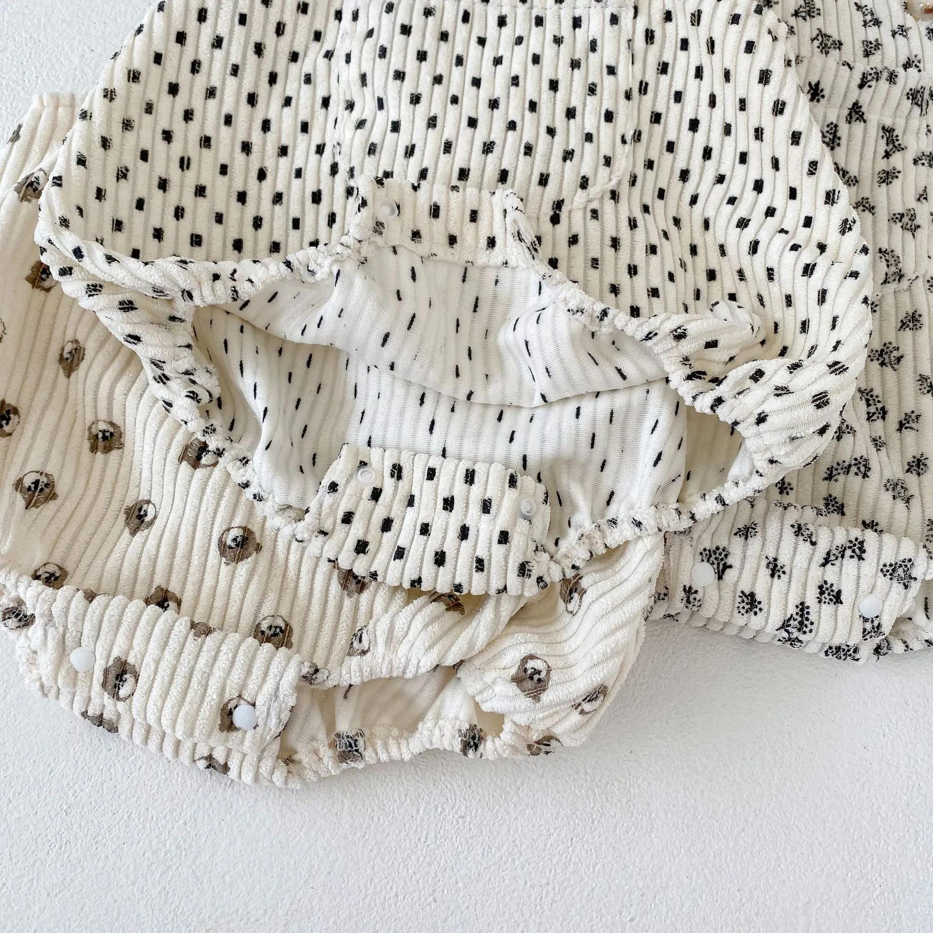 Baby 3pcs Dotted Dreams Collection