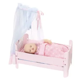 Baby Annabell Sweet Dreams Bed