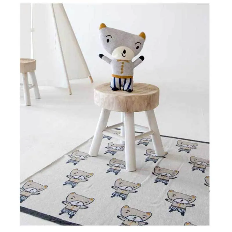 Baby Blanket – Charlie Boy