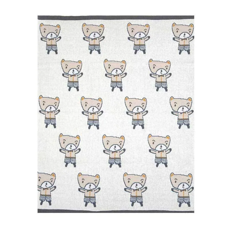 Baby Blanket – Charlie Boy