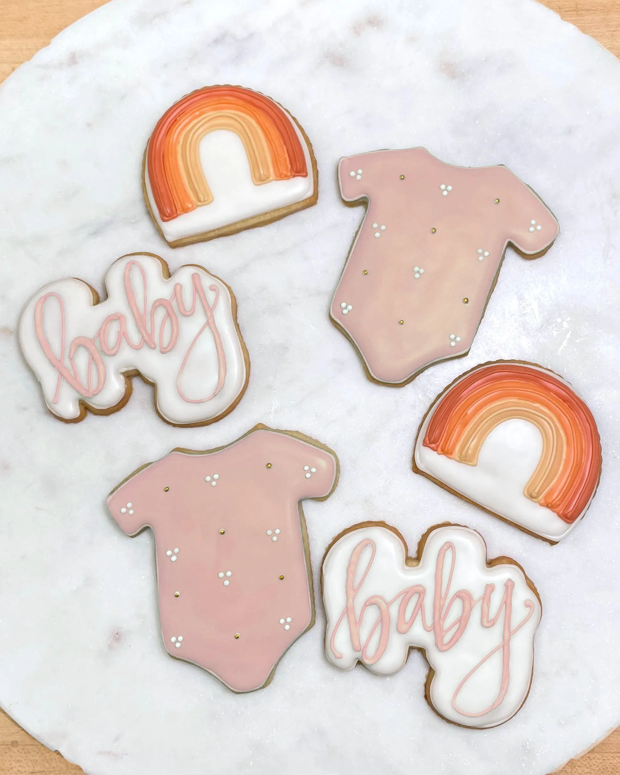 Baby Cookie Assortment