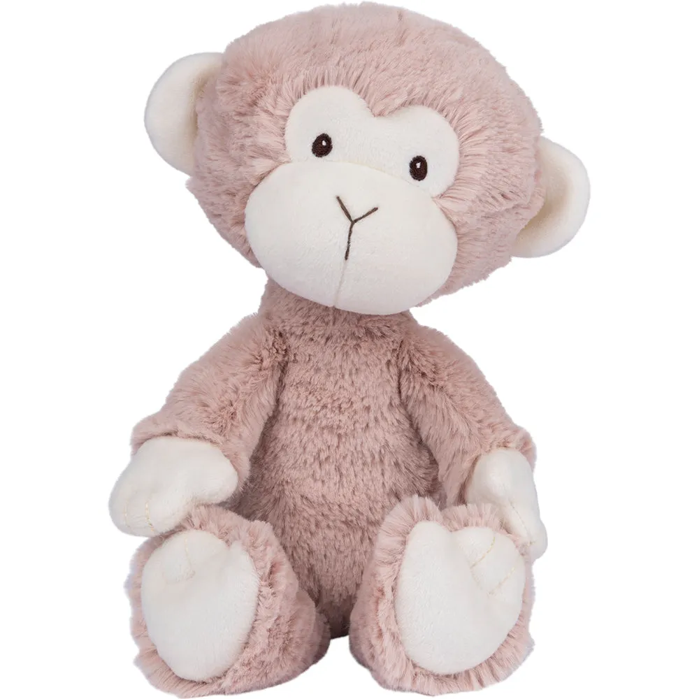 Baby GUND Lil’ Luvs Micah Monkey Premium Plush 12”
