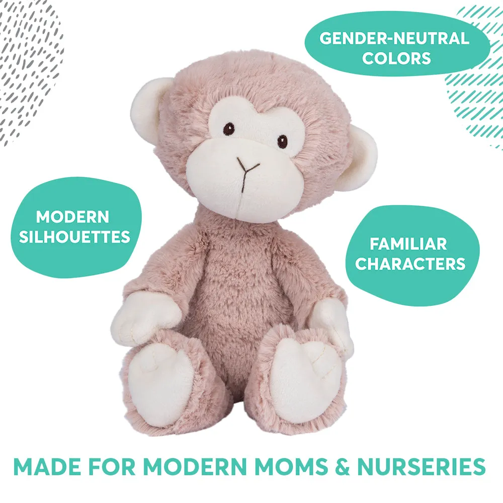 Baby GUND Lil’ Luvs Micah Monkey Premium Plush 12”