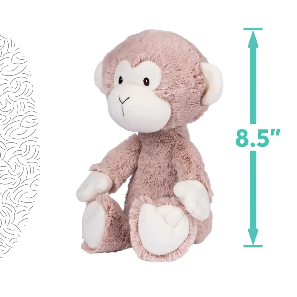 Baby GUND Lil’ Luvs Micah Monkey Premium Plush 12”