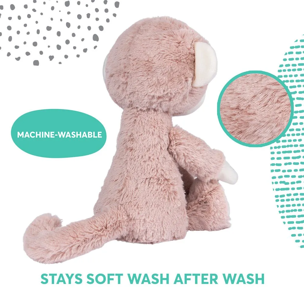 Baby GUND Lil’ Luvs Micah Monkey Premium Plush 12”