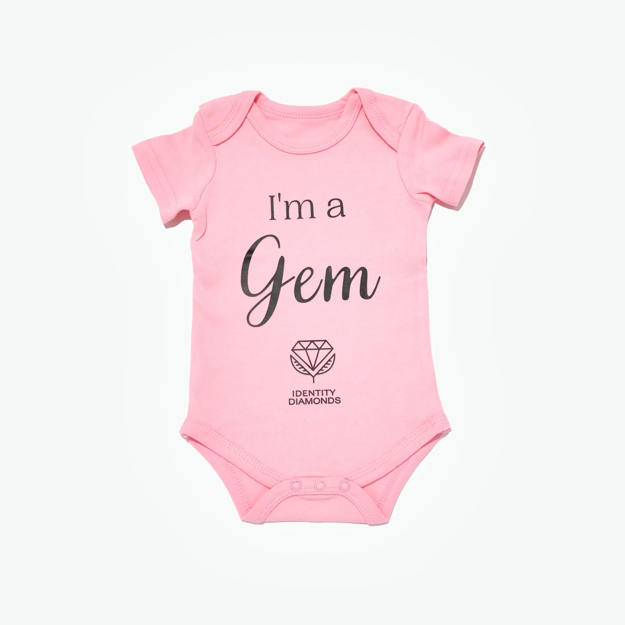 Baby Onesie "I'm a Gem!"