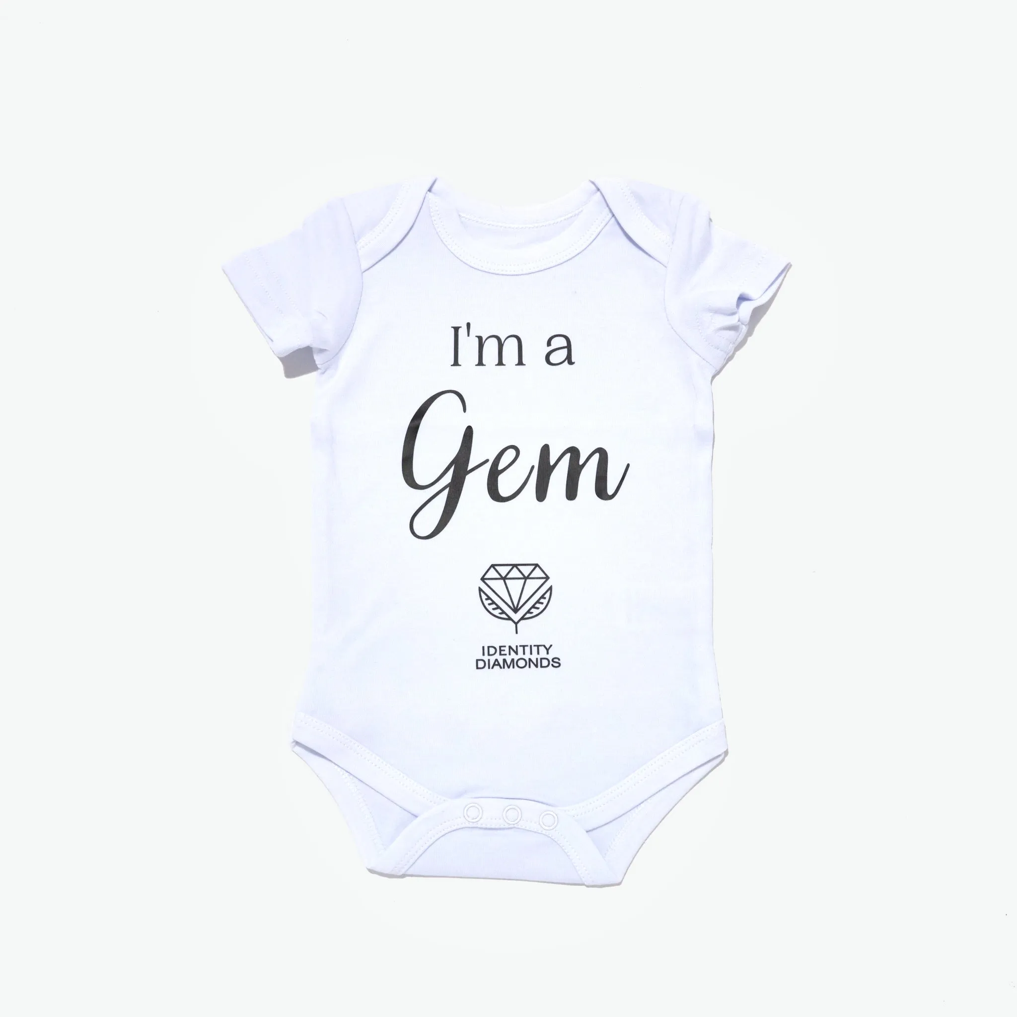 Baby Onesie "I'm a Gem!"