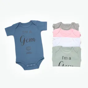 Baby Onesie "I'm a Gem!"