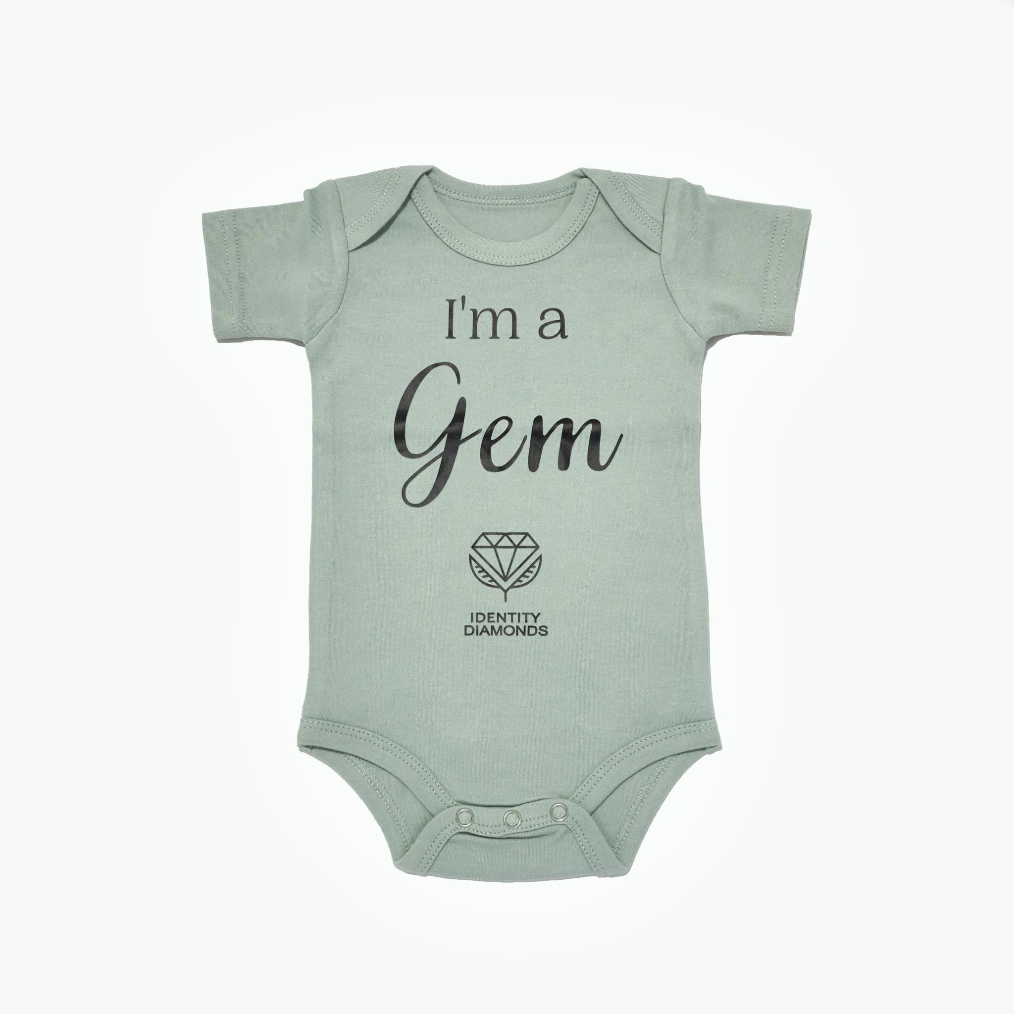 Baby Onesie "I'm a Gem!"