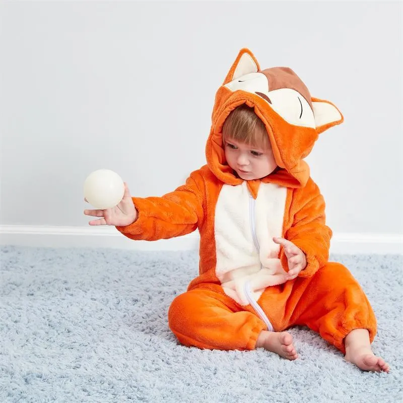Baby Onesies Keep Warm In Autumn