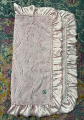 Baby Pink Blanket