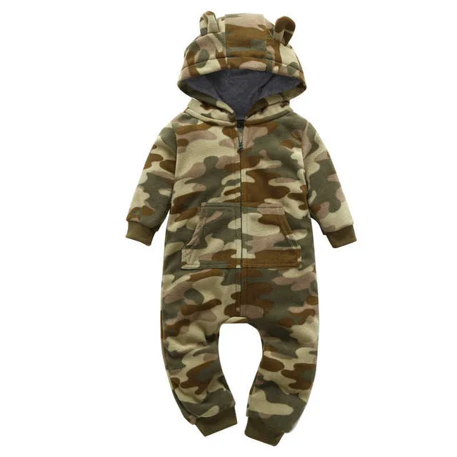 Baby Romper 6-24M