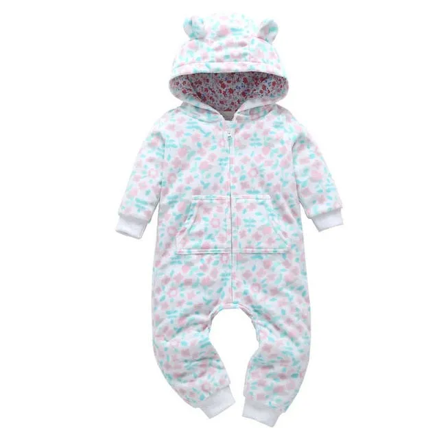 Baby Romper 6-24M