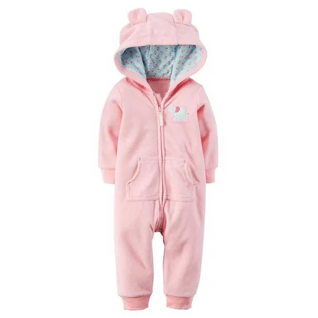 Baby Romper 6-24M