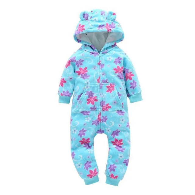 Baby Romper 6-24M