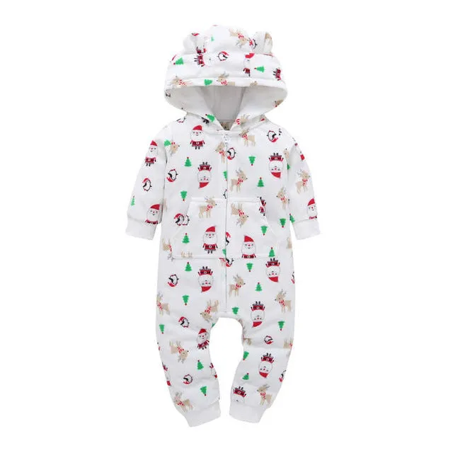 Baby Romper 6-24M