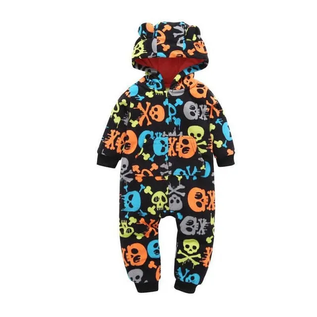 Baby Romper 6-24M