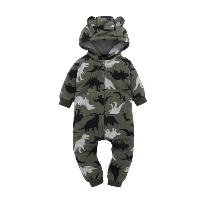Baby Romper 6-24M