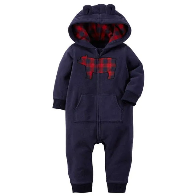 Baby Romper 6-24M
