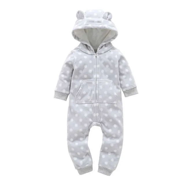 Baby Romper 6-24M