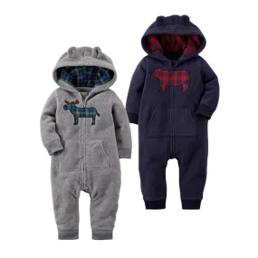 Baby Romper 6-24M
