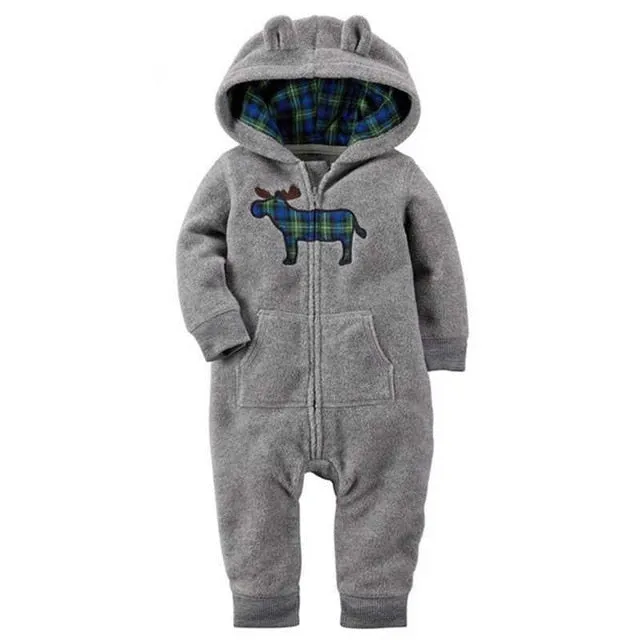 Baby Romper 6-24M