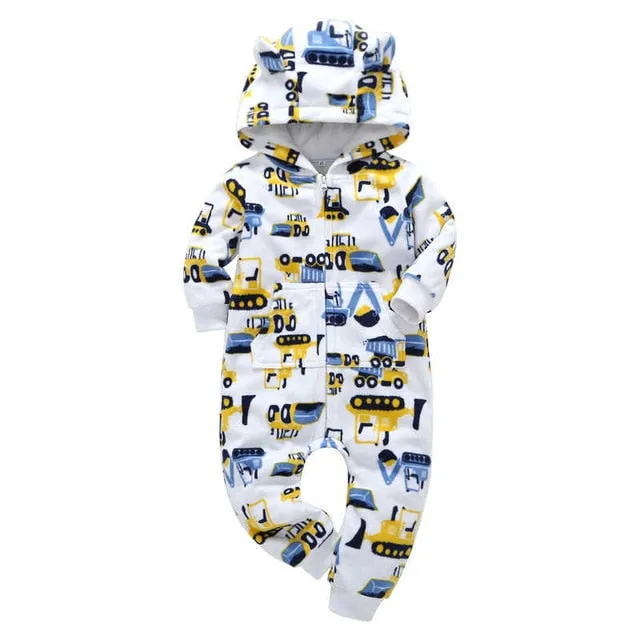 Baby Romper 6-24M