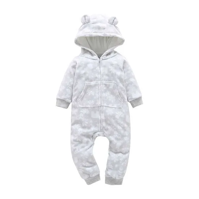 Baby Romper 6-24M