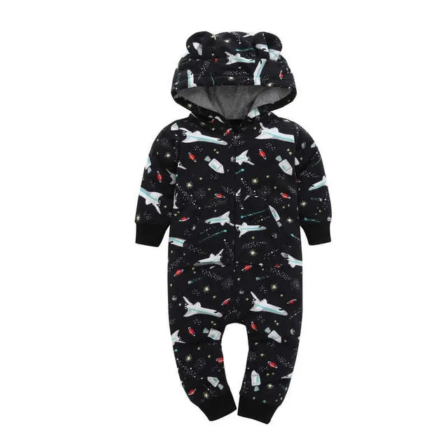 Baby Romper 6-24M
