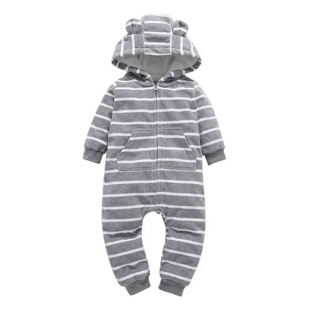 Baby Romper 6-24M