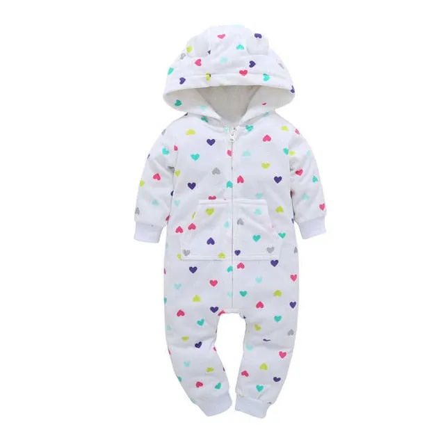 Baby Romper 6-24M