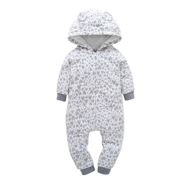 Baby Romper 6-24M