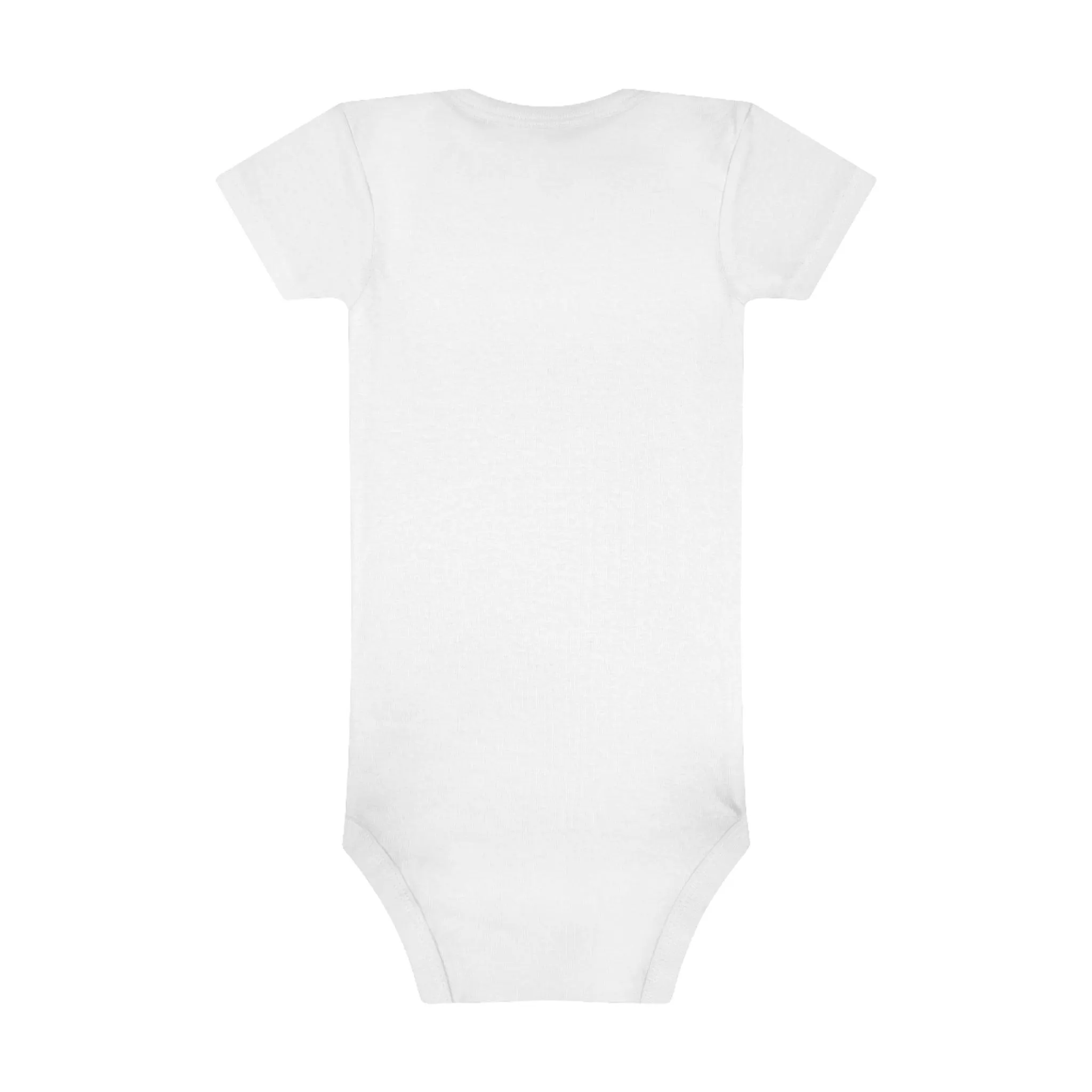 BABY 'TUDE Onesie® Organic Baby Bodysuit
