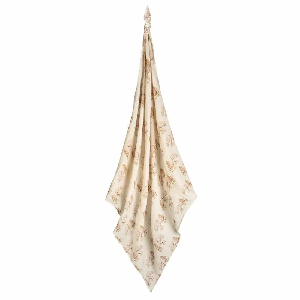 Bamboo Baby Swaddles