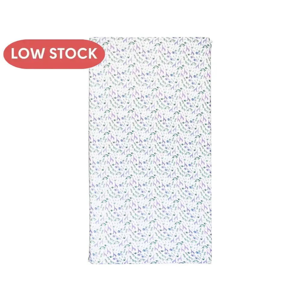 Bamboo Fitted Crib Sheets