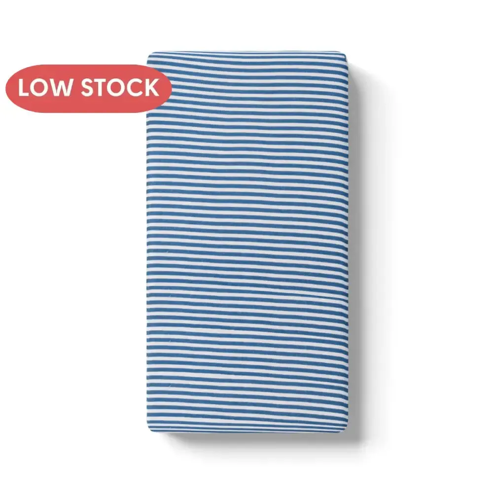 Bamboo Fitted Crib Sheets