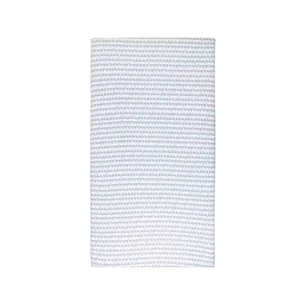 Bamboo Fitted Crib Sheets