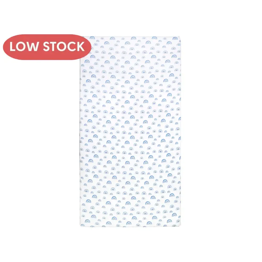 Bamboo Fitted Crib Sheets