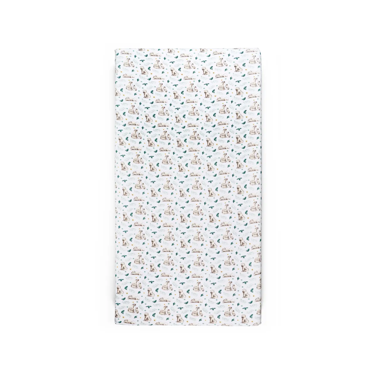 Bamboo Fitted Crib Sheets